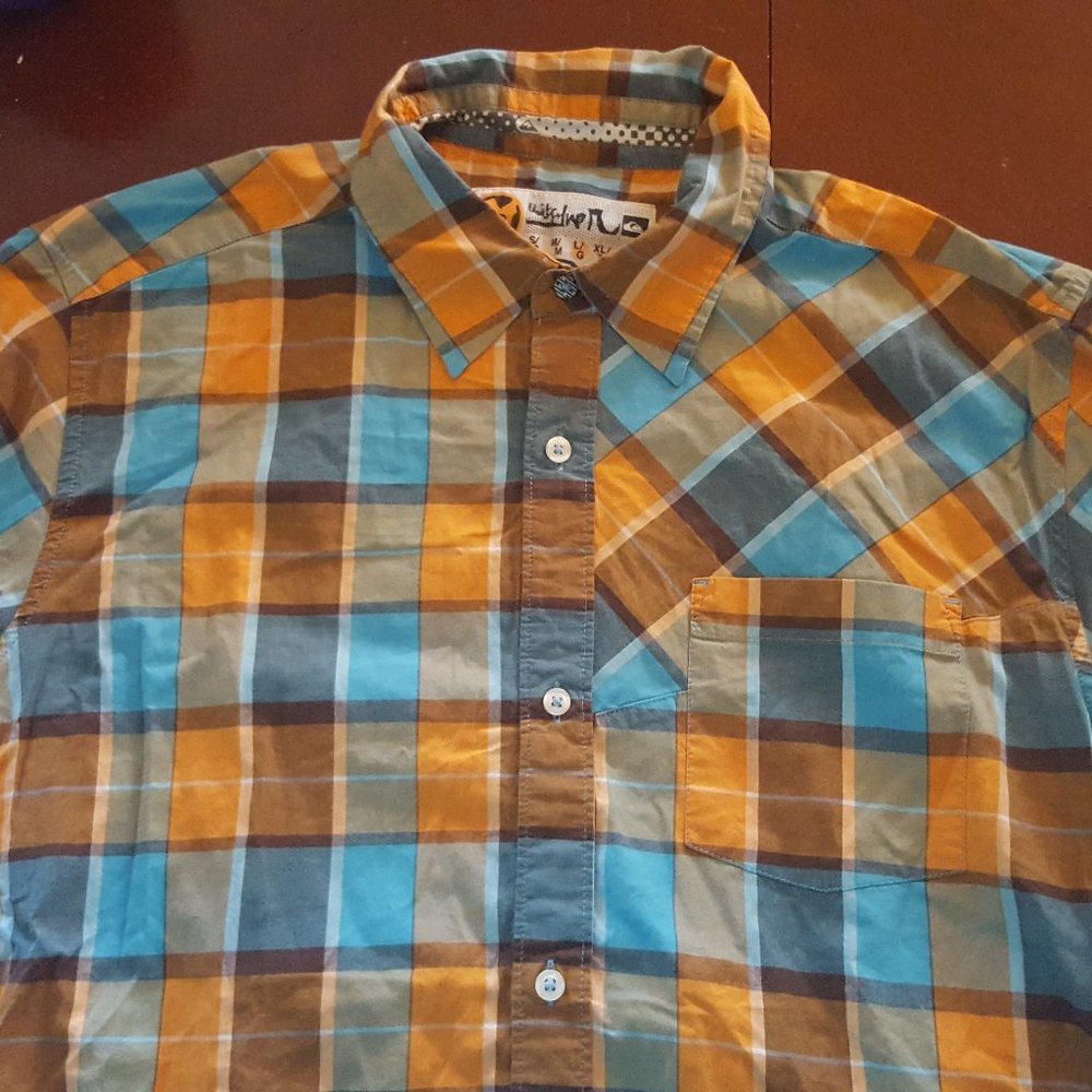 Quiksilver Button down shirt